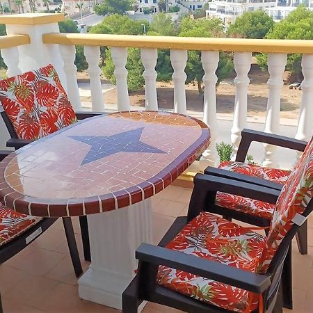 Апартаменти Molino Blanco Penthouse 15 Оріуела Екстер'єр фото